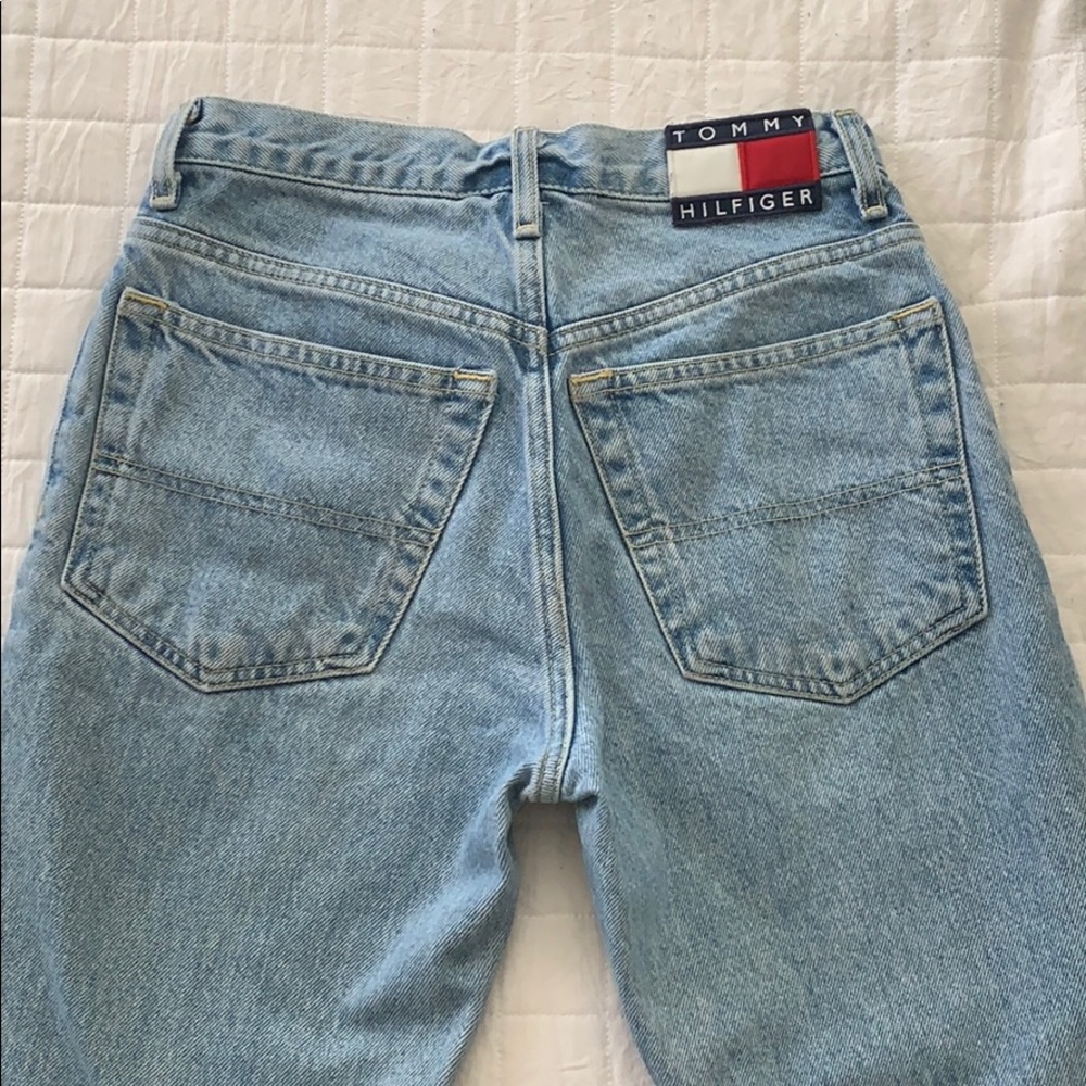 Vintage Tommy Hilfiger Jeans